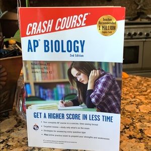 AP biology Crash Course